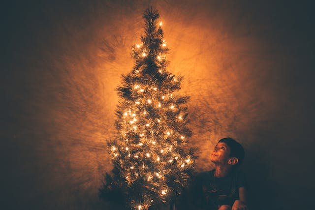 Embracing the Festive Spirit: The Joy of Hanging Out on the Patio During the Christmas Holiday